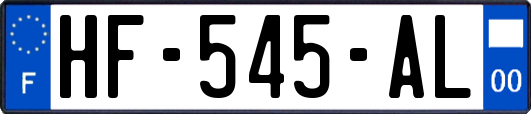 HF-545-AL