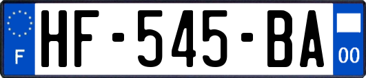 HF-545-BA
