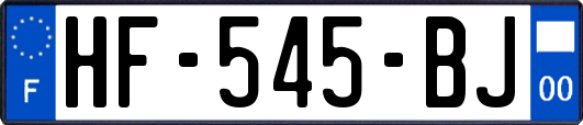 HF-545-BJ