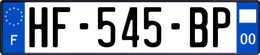 HF-545-BP