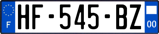 HF-545-BZ