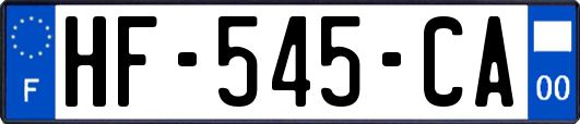 HF-545-CA