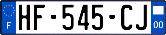 HF-545-CJ