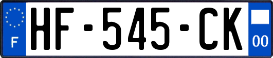 HF-545-CK