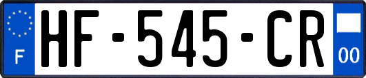 HF-545-CR