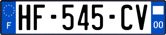 HF-545-CV