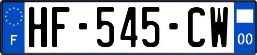 HF-545-CW