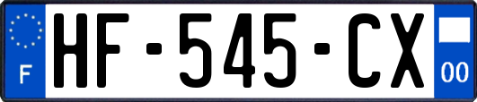 HF-545-CX