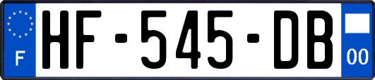 HF-545-DB