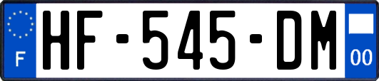 HF-545-DM