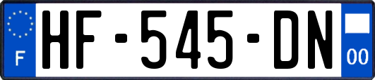HF-545-DN