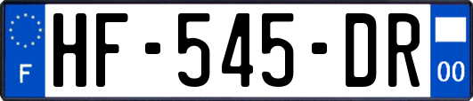 HF-545-DR