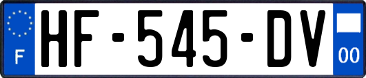 HF-545-DV