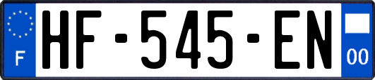 HF-545-EN