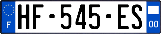 HF-545-ES