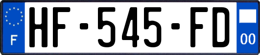 HF-545-FD