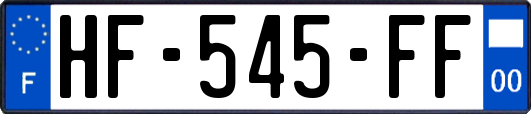HF-545-FF