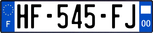 HF-545-FJ