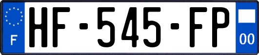 HF-545-FP