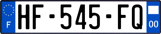 HF-545-FQ