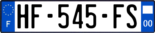 HF-545-FS