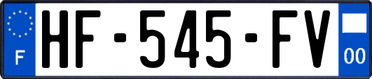 HF-545-FV