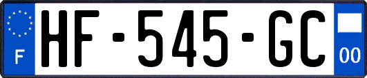 HF-545-GC