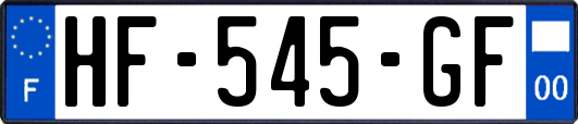 HF-545-GF