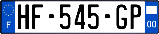 HF-545-GP