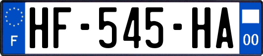 HF-545-HA