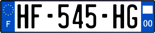 HF-545-HG