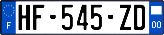 HF-545-ZD