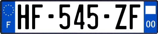 HF-545-ZF