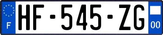HF-545-ZG
