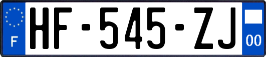 HF-545-ZJ