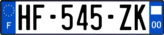 HF-545-ZK