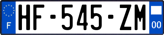 HF-545-ZM