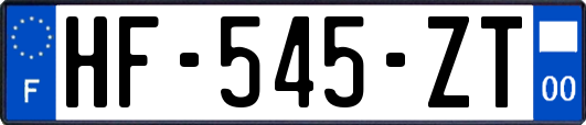 HF-545-ZT