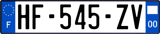 HF-545-ZV
