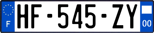 HF-545-ZY