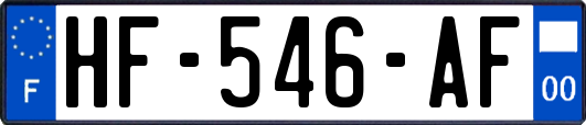 HF-546-AF