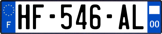 HF-546-AL