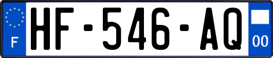 HF-546-AQ