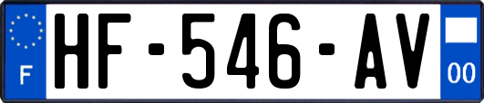 HF-546-AV