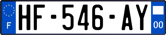 HF-546-AY