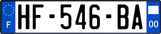 HF-546-BA