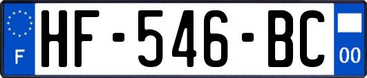 HF-546-BC