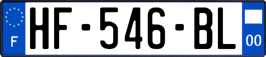 HF-546-BL