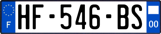 HF-546-BS