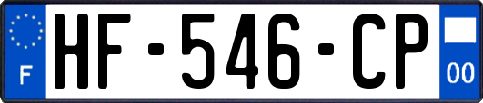 HF-546-CP